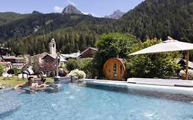 Hotel Relais Des Glaciers - Adults Only